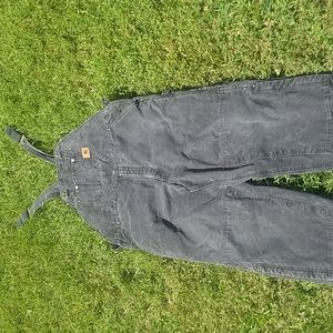 Carhartt insulated Overalls